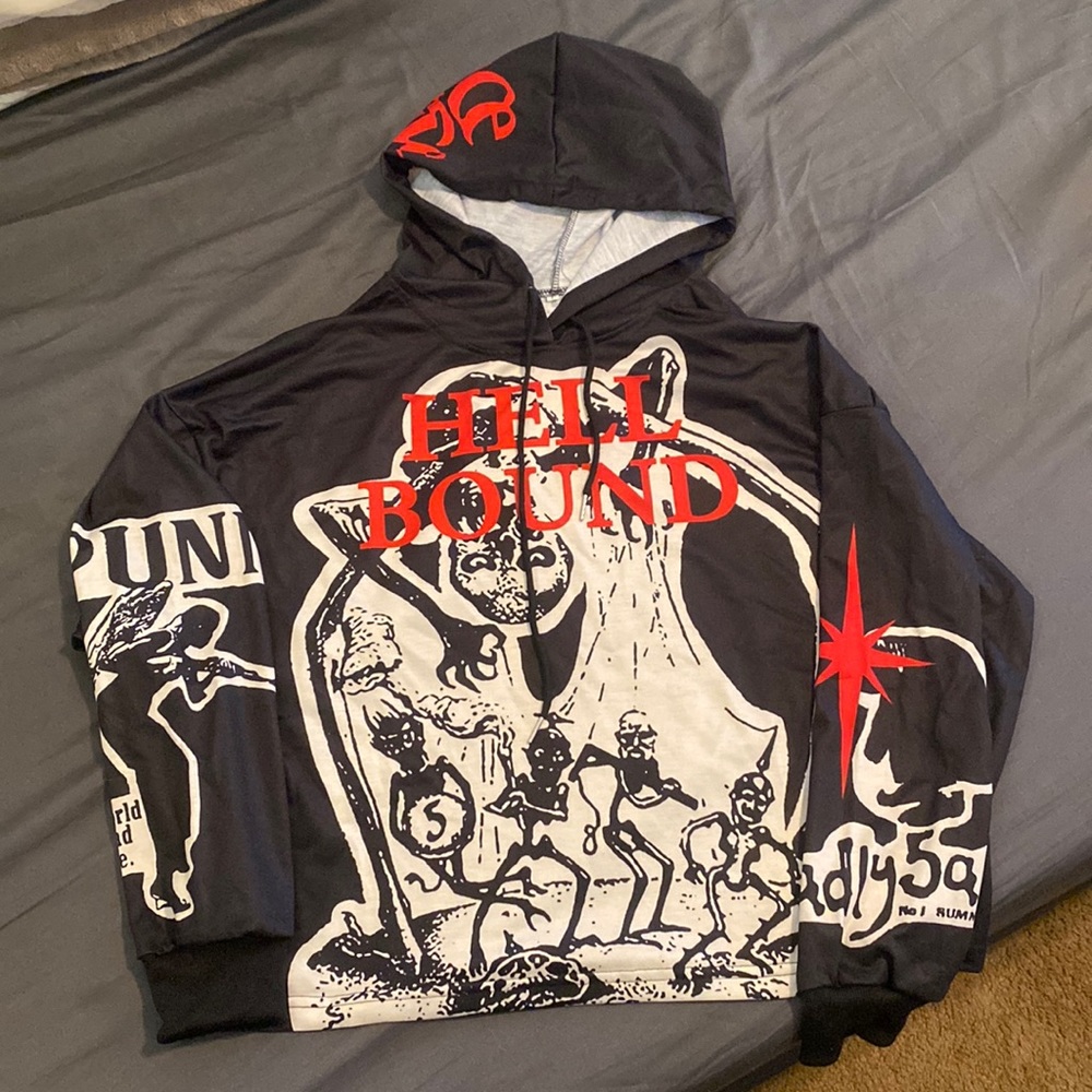 HELL BOUND Hoodie